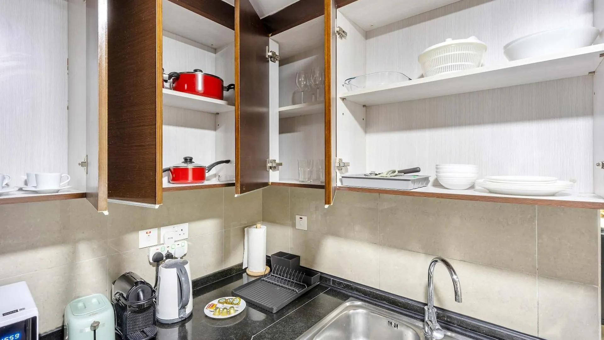 Silkhaus Cozy 1 Bedroom In Burooj Views In Al Reem Island Абу-Даби Апартаменты