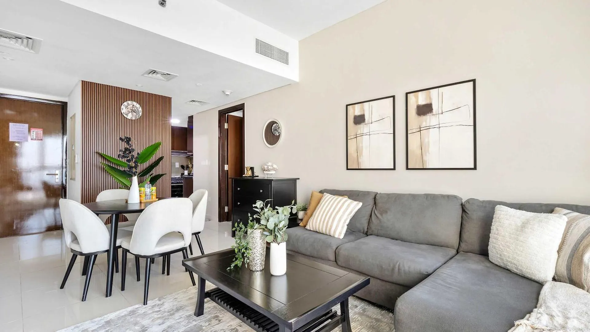 Silkhaus Cozy 1 Bedroom In Burooj Views In Al Reem Island Абу-Даби