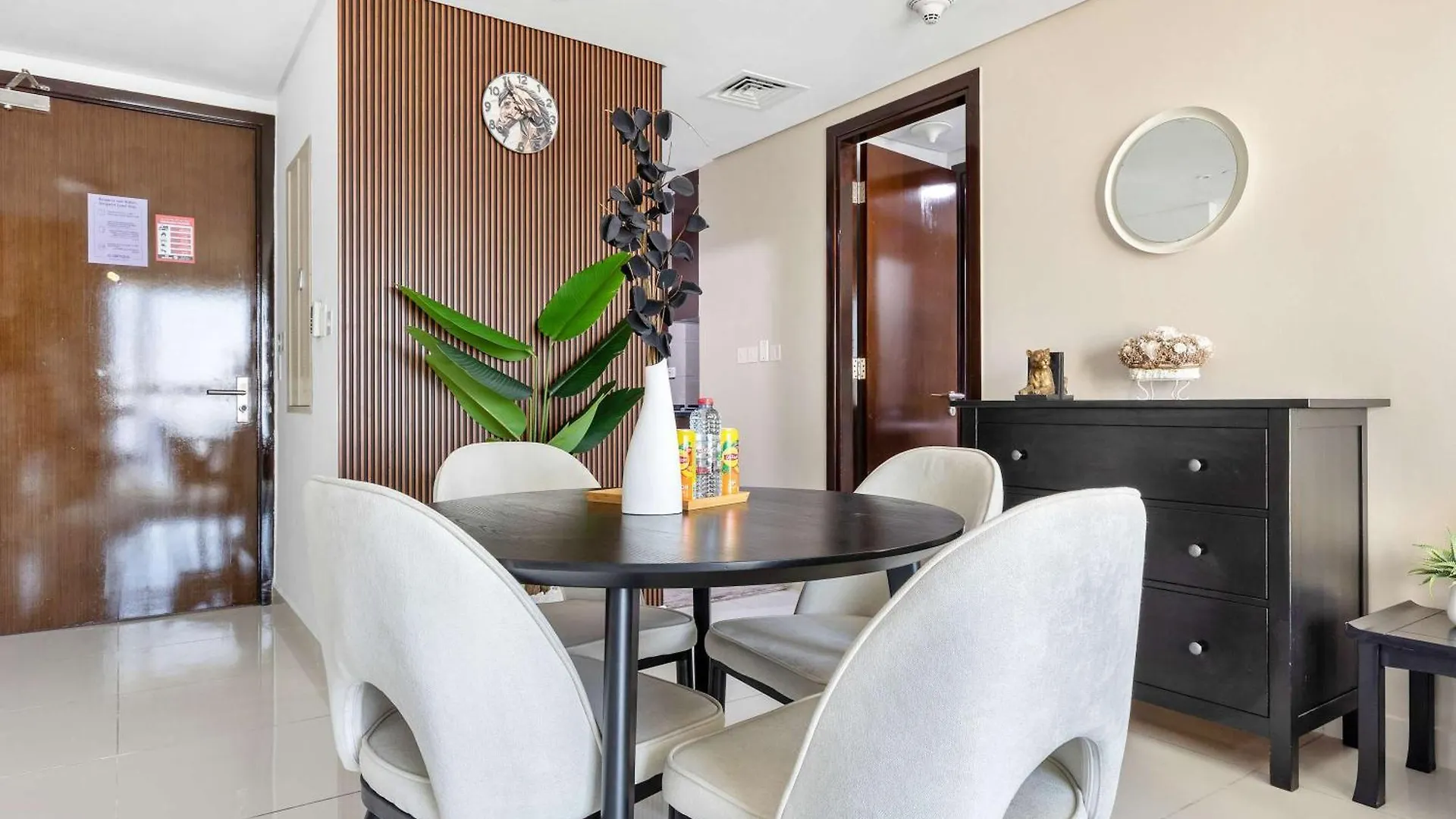Апартаменты Silkhaus Cozy 1 Bedroom In Burooj Views In Al Reem Island Абу-Даби