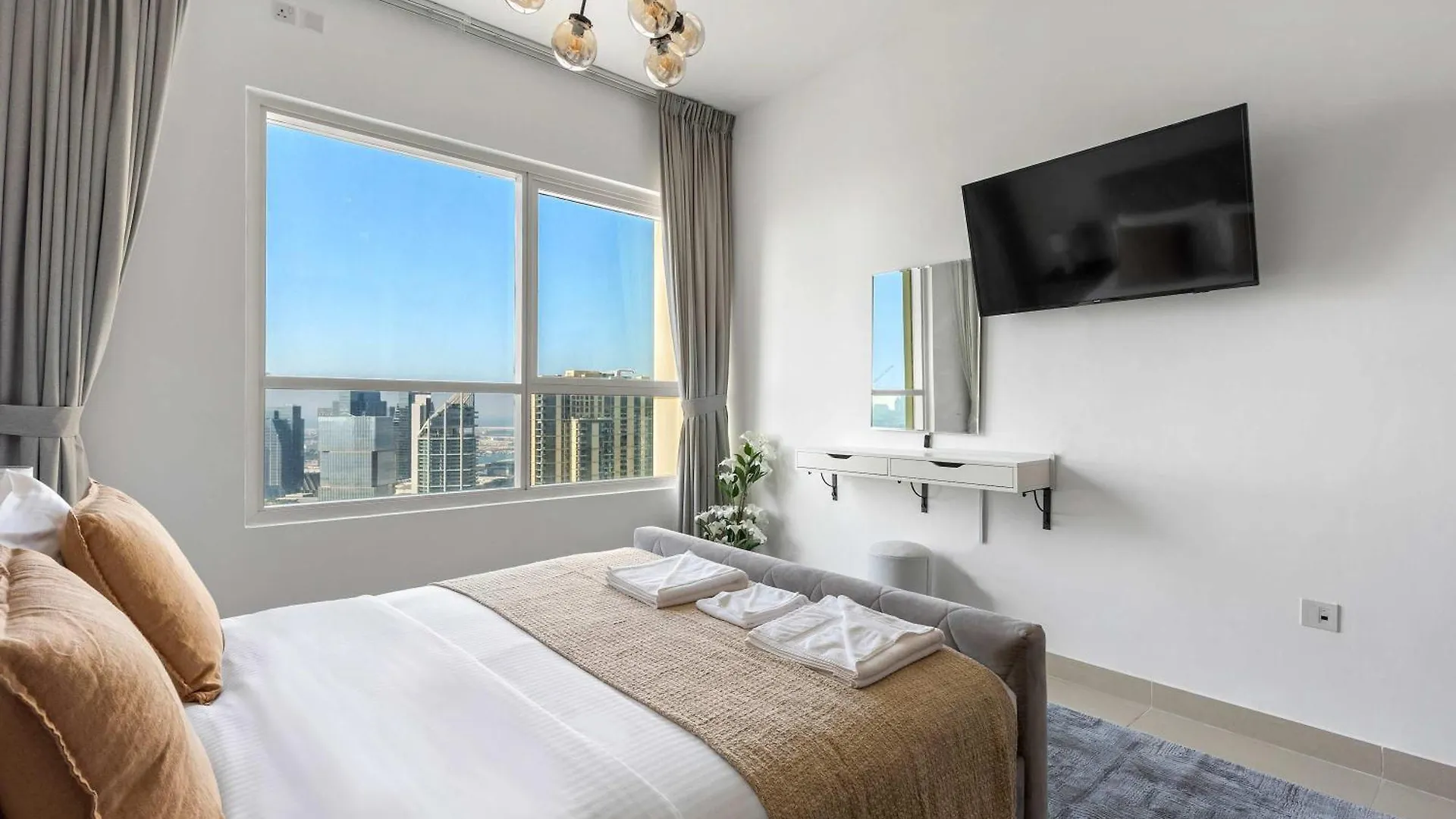 Silkhaus Cozy 1 Bedroom In Burooj Views In Al Reem Island Абу-Даби ОАЭ