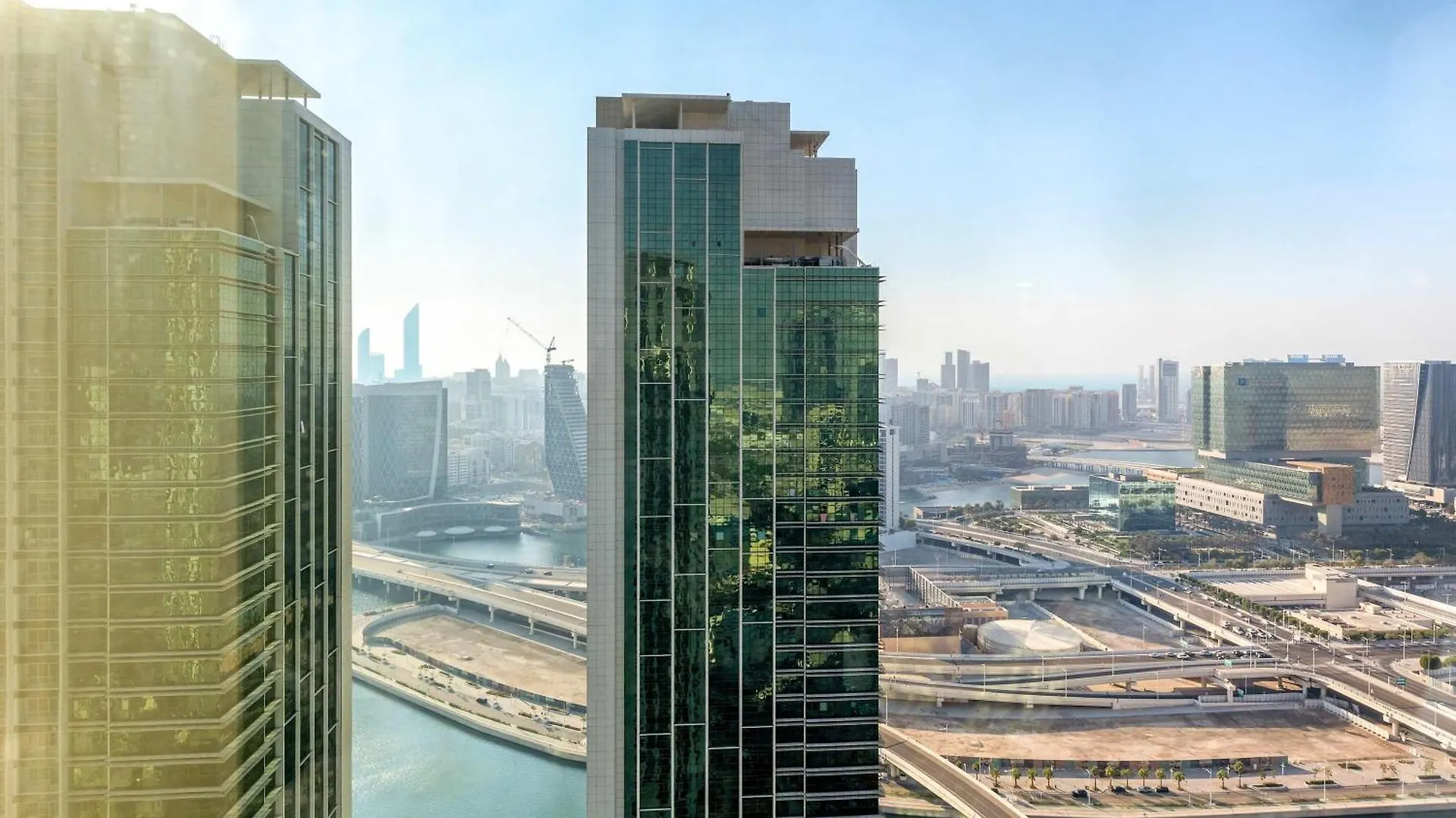 Апартаменты Silkhaus Cozy 1 Bedroom In Burooj Views In Al Reem Island Абу-Даби ОАЭ