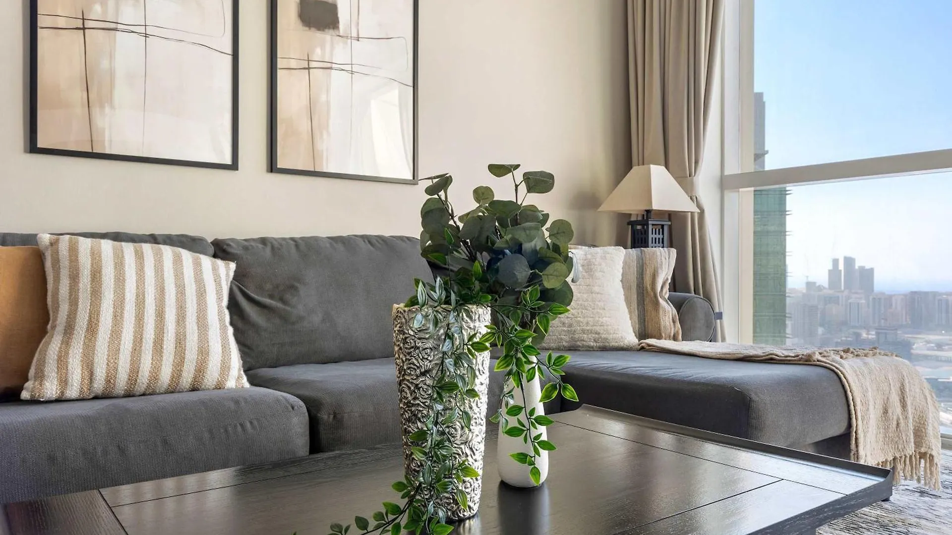 Appartamento Silkhaus Cozy 1 Bedroom In Burooj Views In Al Reem Island Abu Dhabi