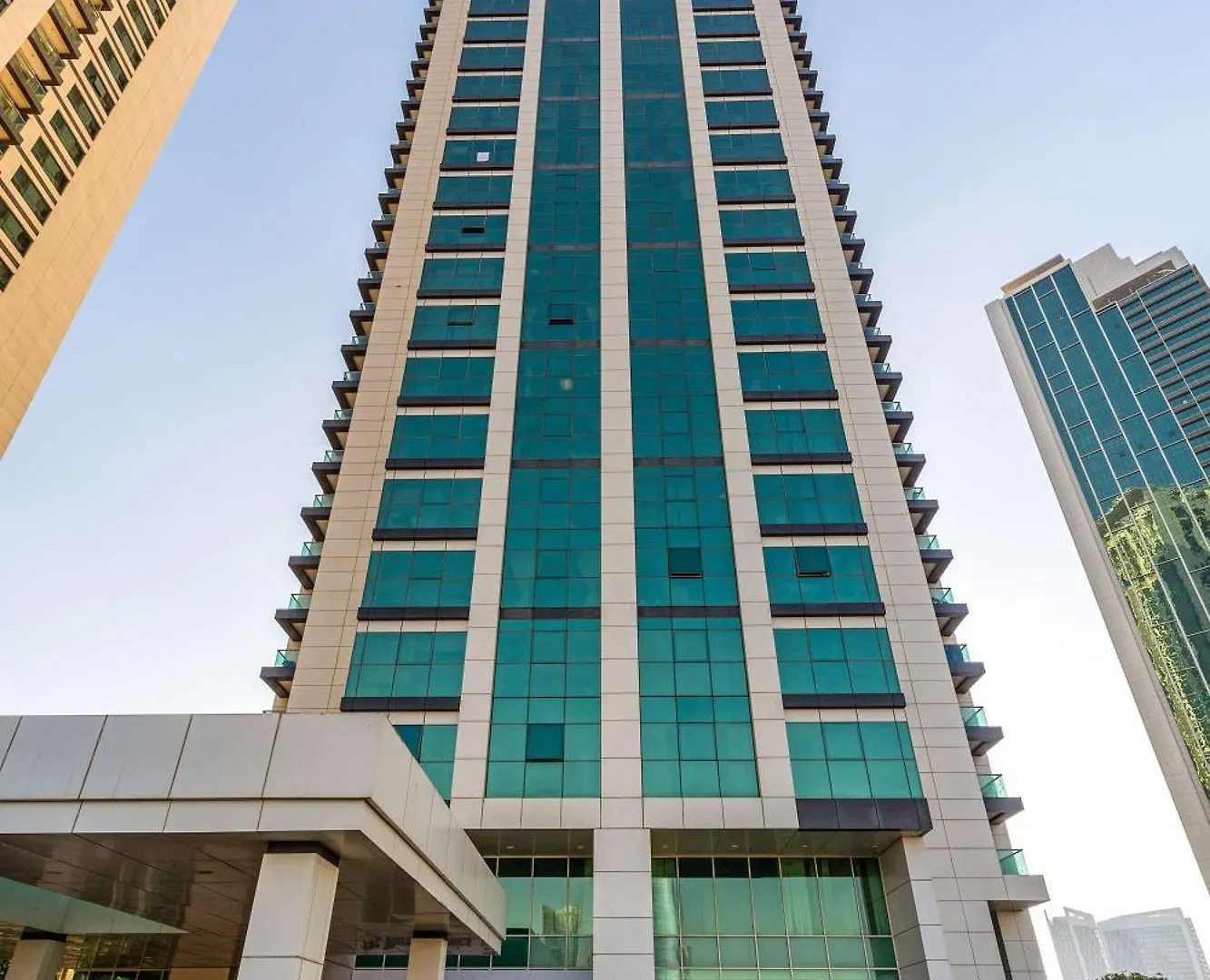 Silkhaus Cozy 1 Bedroom In Burooj Views In Al Reem Island Abu Dhabi 0*,